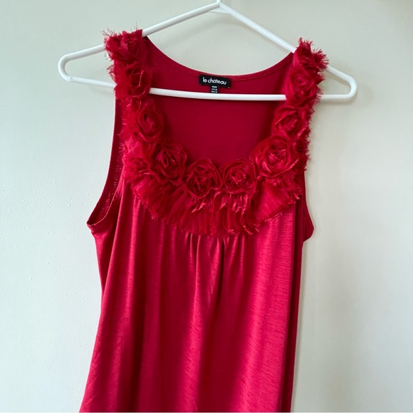 🔥BOGO FREE Le Chateau Work Top - Picture 1 of 5